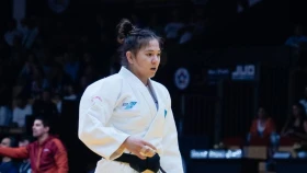 Grand Slam: Казахстанские дзюдоисты остались без медалей во второй день соревнований