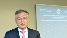 Абай Алпамысов Қазақстан Ұлттық баскетбол федерациясының президенті болып қайта сайланды