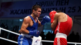 Казахстанские боксеры успешно стартовали на малом чемпионате мира