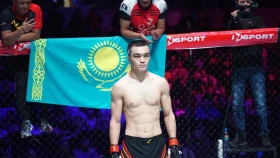 Абылайхан Шаратов получил бой на турнире NAIZA 73