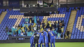 В «Астане» высказались о проблемах команды в матче с «Нью Сейнтс»