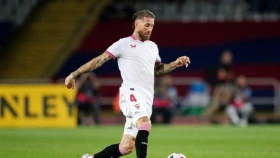 Серхио Рамос перешел в мексиканский «Монтеррей»