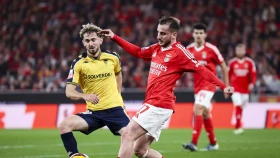 «Орлы» в гонке за титул. Где смотреть «Эшторил» — «Бенфика»