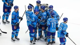 «Барыс» заявлен в новом чемпионате от КХЛ