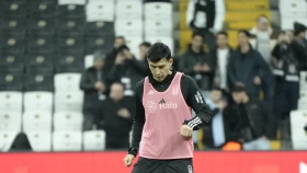 Зайнутдинов «Бешікташқа» Түркия кубогында ірі есеппен жеңіске жетуге көмектесті