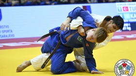 Казахстанские дзюдоисты выиграли 18 медалей на молодежном чемпионате Азии