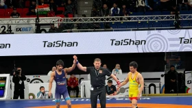 Ерасыл Мұхтарұлы: дайындығым аз болды