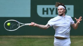 Александр Бублик Australian Open 2024 бірінші матчында жеңіліп қалды