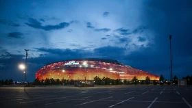 «Кайрат» объявил решение о месте проведения домашних матчей с «Олимпиакосом» и «Брюгге»