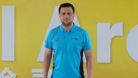 Казахстанский арбитр получил право работать на соревнованиях по настольному теннису на Олимпиаде и ЧМ