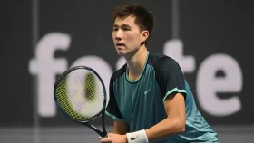 Бейбіт Жұқаев алғаш рет ATP 250 турнирінің ширек финалына шықты