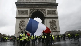 Париждегі Олимпиада ойындары өтпеуі мүмкін: ХОК мәлімдеме жасады