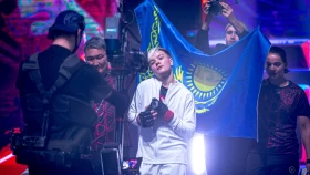 Боец ММА Антонина Котляревская: Девочки не идут в смешанные единоборства из-за осуждения