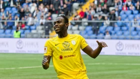 Дембо Дарбо Қазақстанға қайта оралуы мүмкін