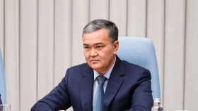 Женис Касымбек возглавил Федерацию настольного тенниса Республики Казахстан