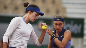 Данилина вышла в полуфинал турнира WTA в Токио