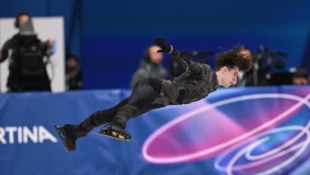 Шайдоров стартовал на Олимпиаде