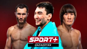 Руслан Сариев: Жумагулов и Морозов показали, как нужно побеждать Пайву