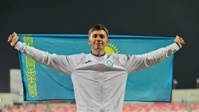 Қазақстан құрамасы жеңіл атлетикадан жасөспірімдер арасындағы Азия чемпионатында сынға түсті