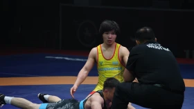 Камалиев остался без медали Чемпионата Азии (видео)