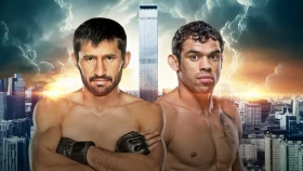 Арман Оспанов проведет поединок с бывшим чемпионом UFC