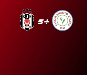 ФУТБОЛ. СУПЕРЛИГА. БЕШИКТАШ – РИЗЕСПОР