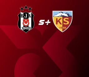 СУПЕРЛИГА. БЕШИКТАШ – КАЙСЕРИСПОР