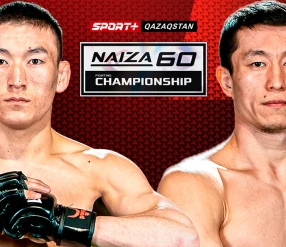 NAIZA 60: MAMYTOV vs OTAR