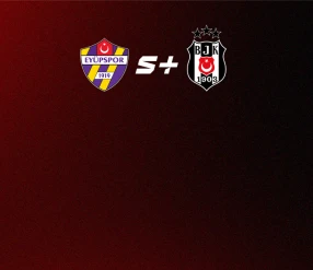 СУПЕРЛИГА. 19 ТУР. ЭЮПСПОР – БЕШИКТАШ