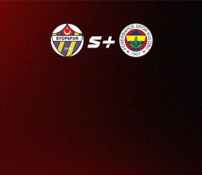 СУПЕРЛИГА. 17 ТУР. ЭЮПСПОР – ФЕНЕРБАХЧЕ