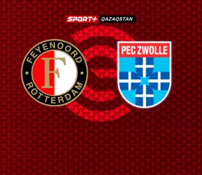 ЭРЕДИВИЗИ. ФЕЙЕНООРД – ПЕК ЗВОЛЛЕ.