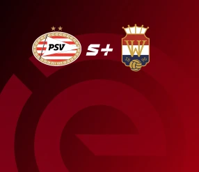 ЭРЕДИВИЗИ. ПСВ ЭЙНДХОВЕН – ВИЛЛЕМ II