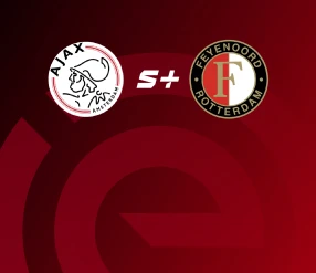 ЭРЕДИВИЗИ. АЯКС-ФЕЙЕНООРД