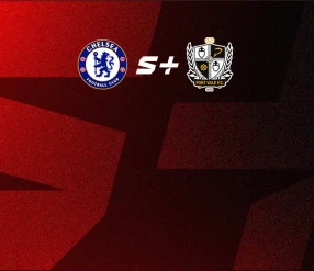 АНГЛИЯ КУБОГЫ. 1/4 ФИНАЛ. ЧЕЛСИ – ПОРТ ВЭЙЛ