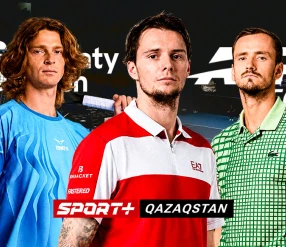 Almaty Open ATP 250. Донски /Печонка – Бхамбри/Сеггерман