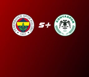 СУПЕРЛИГА. ФЕНЕРБАХЧЕ – КОНЬЯСПОР