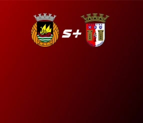 ПРИМЕЙРА. 4 ТУР. РИУ АВЕ – БРАГА