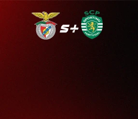 ФУТБОЛ. ПРИМЕЙРА. 13 ТУР. БЕНФИКА – СПОРТИНГ