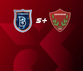 СУПЕР ЛИГА.БАШАКШЕХИР – ХАТАЙСПОР