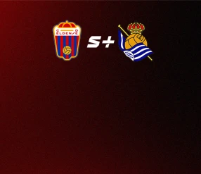 ИСПАНИЯ КУБОГЫ. 3 КЕЗЕҢ. ЭЛЬДЕНСЕ – РЕАЛ СОСЬЕДАД