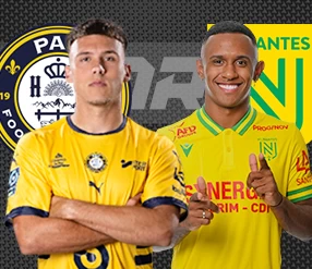 ФУТБОЛ. ФРАНЦИЯ КУБОГЫ. ПО - НАНТ.