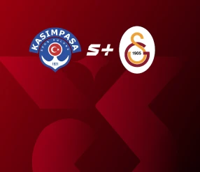 СУПЕРЛИГА. КАСЫМПАША – ГАЛАТАСАРАЙ