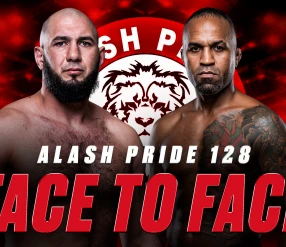 Alash Pride 128. Face to Face