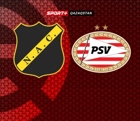 ЭРЕДИВИЗИ. НАК – ПСВ