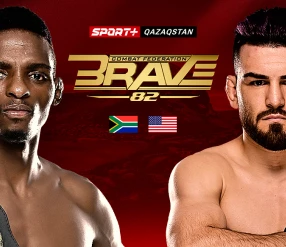 BRAVE CF: NDEBELE vs TORRES