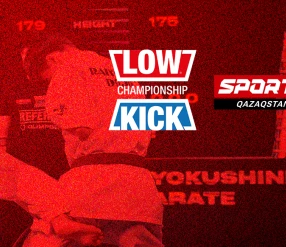 LOW KICK CHAMPIONSHIP 10