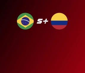 ФУТБОЛ. БРАЗИЛИЯ – КОЛУМБИЯ