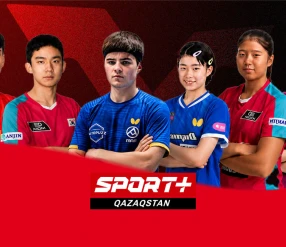 ҮСТЕЛ ТЕННИСІ. WTT YOUTH CONTENDER ALMATY.1 КОРТ. 3 ДЕНЬ