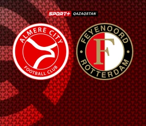 ЭРЕДИВИЗИ. АЛМЕРЕ СИТИ – ФЕЙЕНООРД