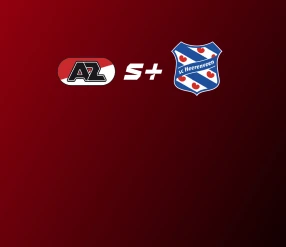 ЭРЕДИВИЗИ. ПЛЕЙ-ОФФ. АЗ АЛКМАР – ХЕРЕНВЕН